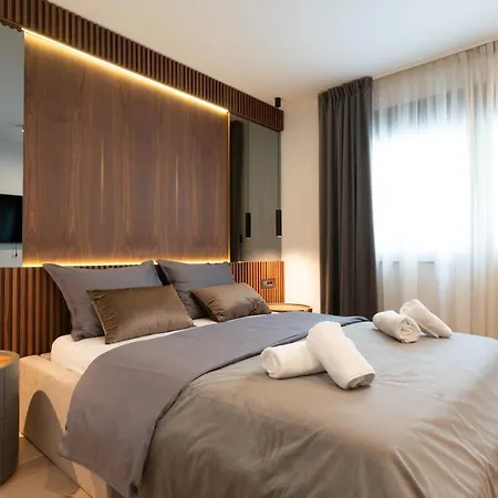 Ez Luxury Living Apartman Rovinj