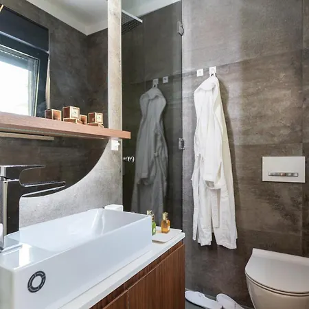 Apartmán Ez Luxury Living Rovinj