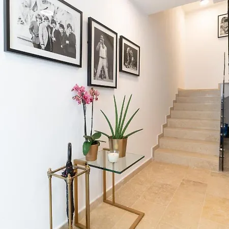 Ez Luxury Living Apartmán Rovinj