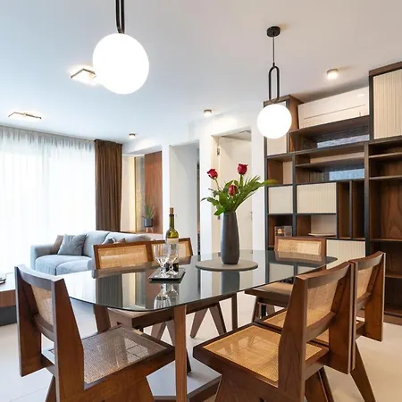 Apartmán Ez Luxury Living *