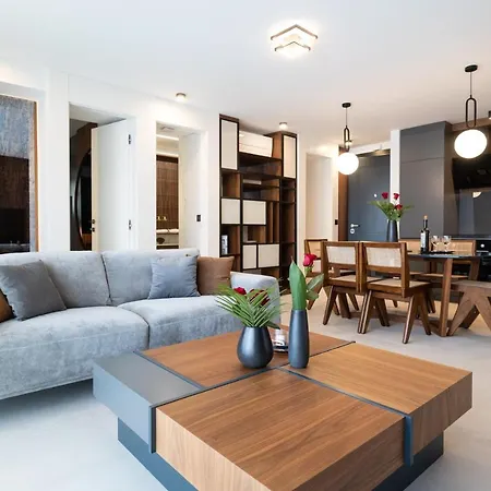 アパート Ez Luxury Living
