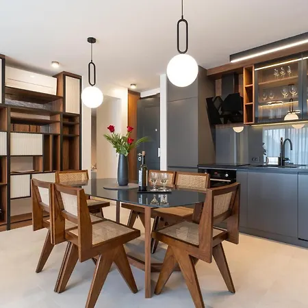 Apartmán Ez Luxury Living