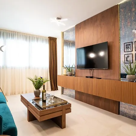 Ez Luxury Living 아파트