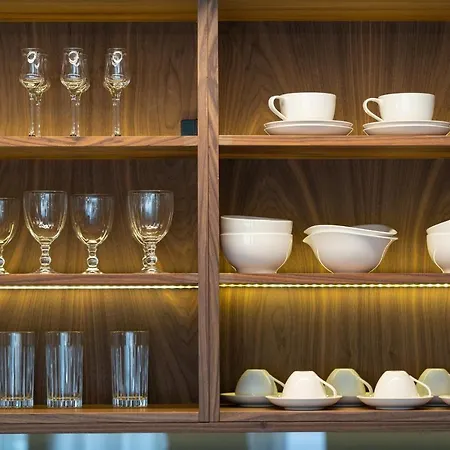 아파트 Ez Luxury Living 로비니