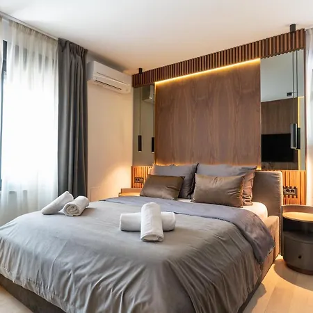 Ez Luxury Living 아파트