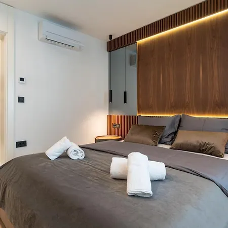 Ez Luxury Living 아파트 로비니