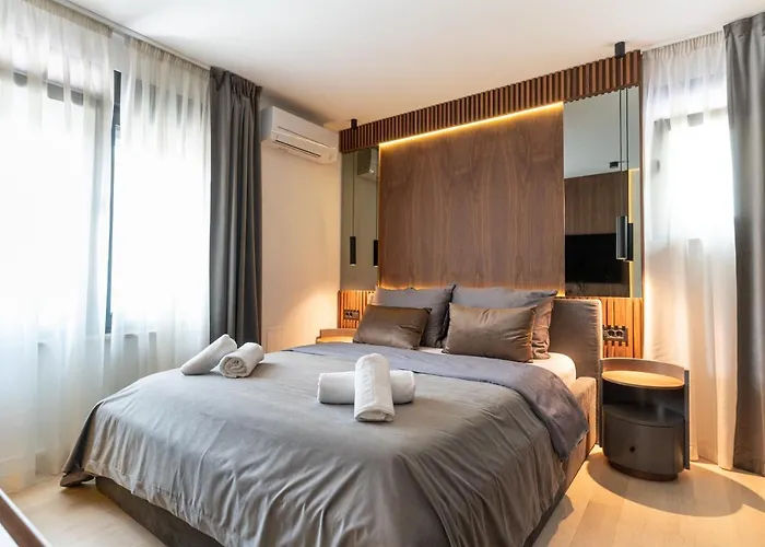 Ez Luxury Living 公寓
