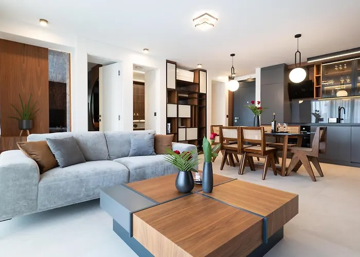 公寓 Ez Luxury Living