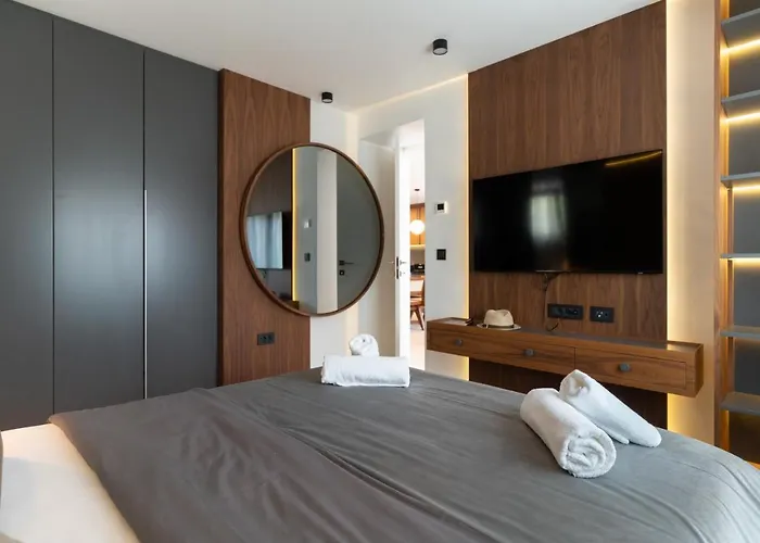 Ez Luxury Living 公寓 *