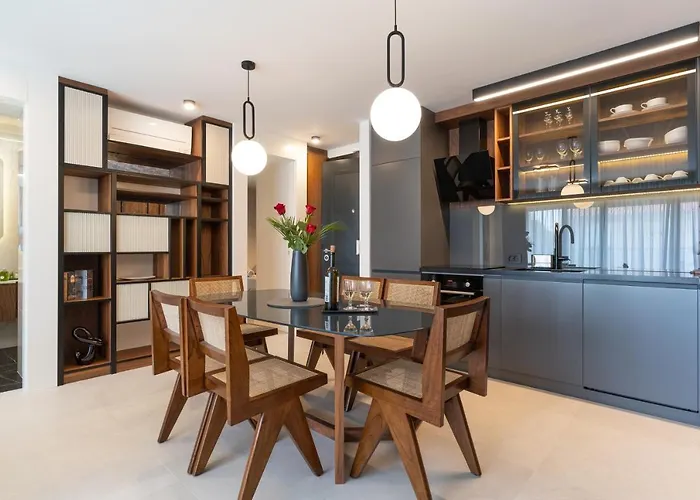 公寓 Ez Luxury Living